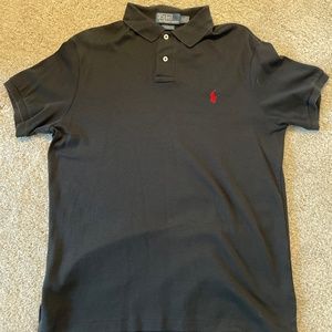 Men’s Black Polo Shirt, Great Condition